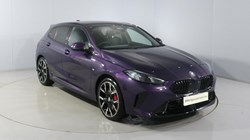 2025 (25) BMW 1 SERIES 123 xDrive M Sport 5dr Step Auto 4983145