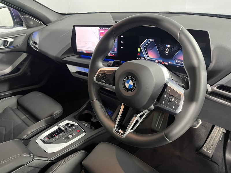 2025 (25) BMW 1 SERIES 123 xDrive M Sport 5dr Step Auto 4983150