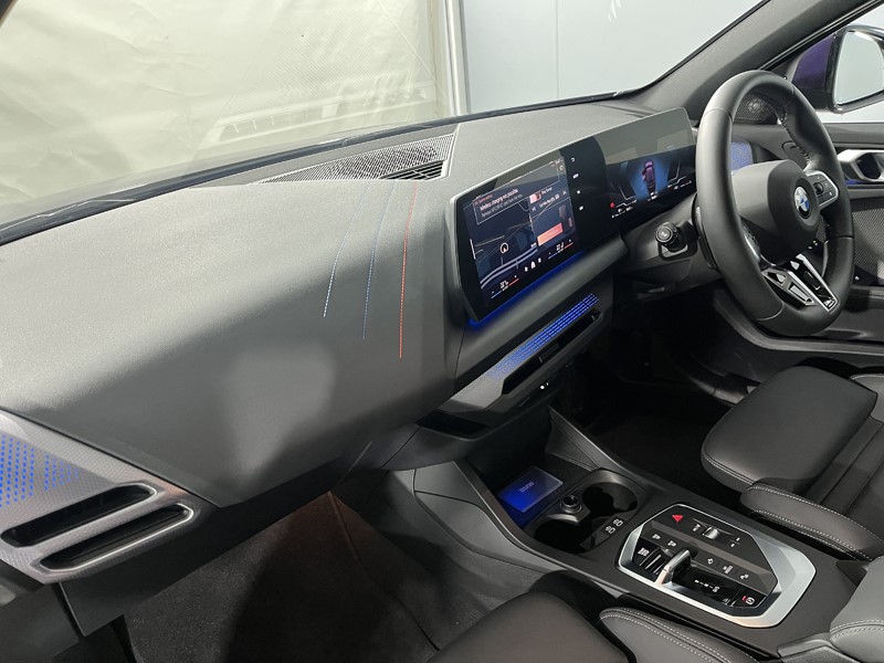 2025 (25) BMW 1 SERIES 123 xDrive M Sport 5dr Step Auto 4983151