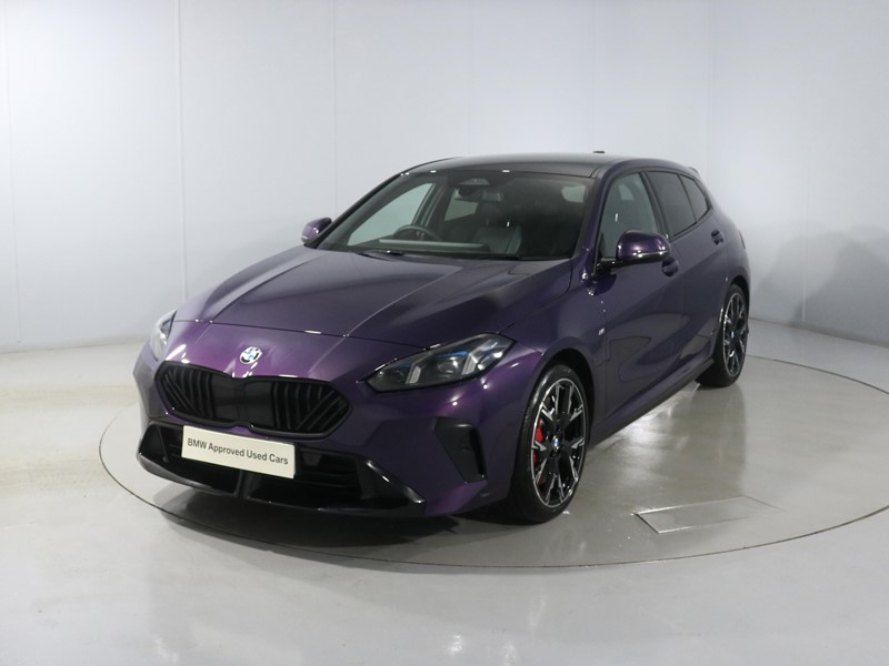 2025 (25) BMW 1 SERIES 123 xDrive M Sport 5dr Step Auto 4983187