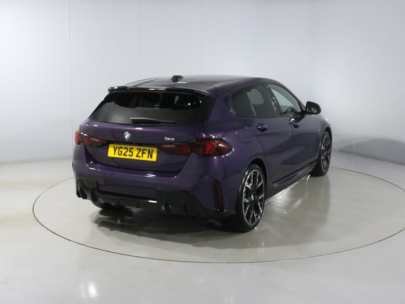 2025 (25) BMW 1 SERIES 123 xDrive M Sport 5dr Step Auto 4983188