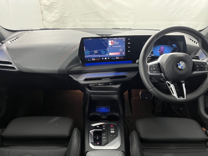 2025 (25) BMW 1 SERIES 123 xDrive M Sport 5dr Step Auto 4983148