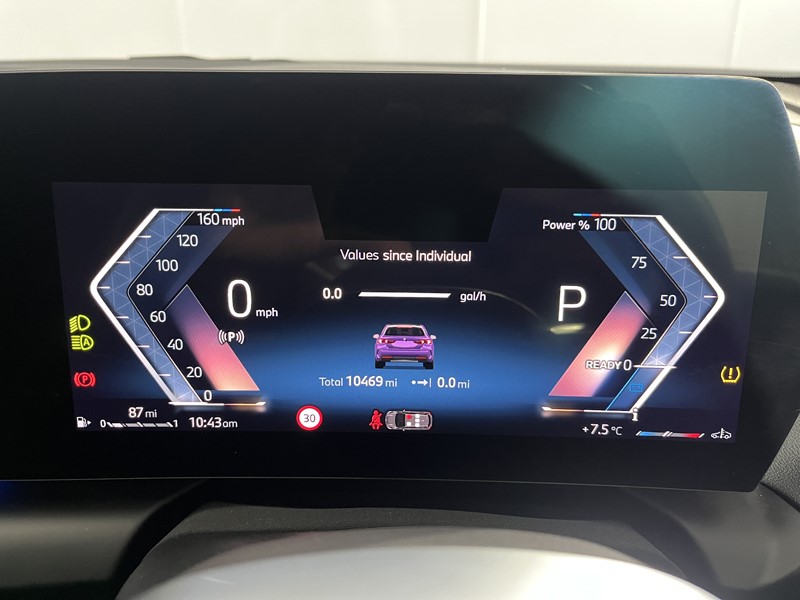 2025 (25) BMW 1 SERIES 123 xDrive M Sport 5dr Step Auto 4983153