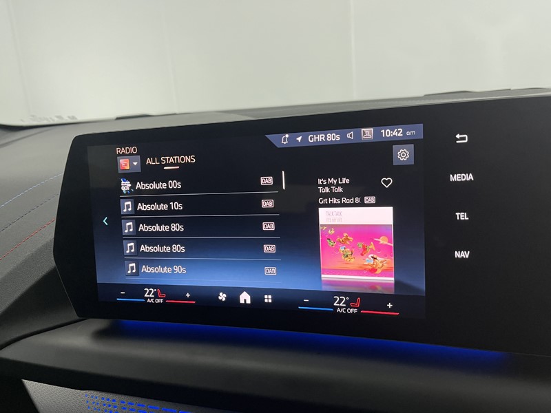 2025 (25) BMW 1 SERIES 123 xDrive M Sport 5dr Step Auto 4983171