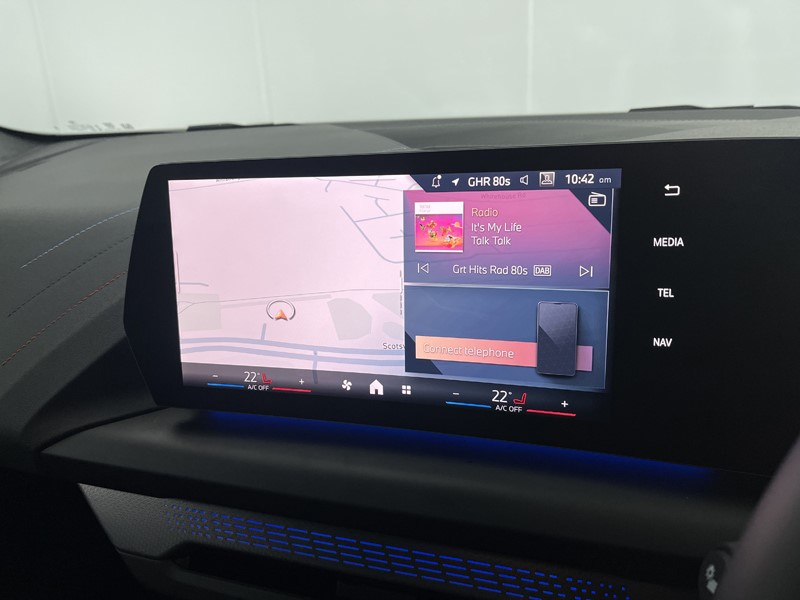 2025 (25) BMW 1 SERIES 123 xDrive M Sport 5dr Step Auto 4983152