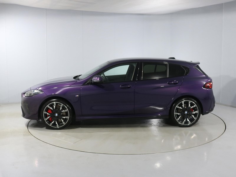 2025 (25) BMW 1 SERIES 123 xDrive M Sport 5dr Step Auto 4983189