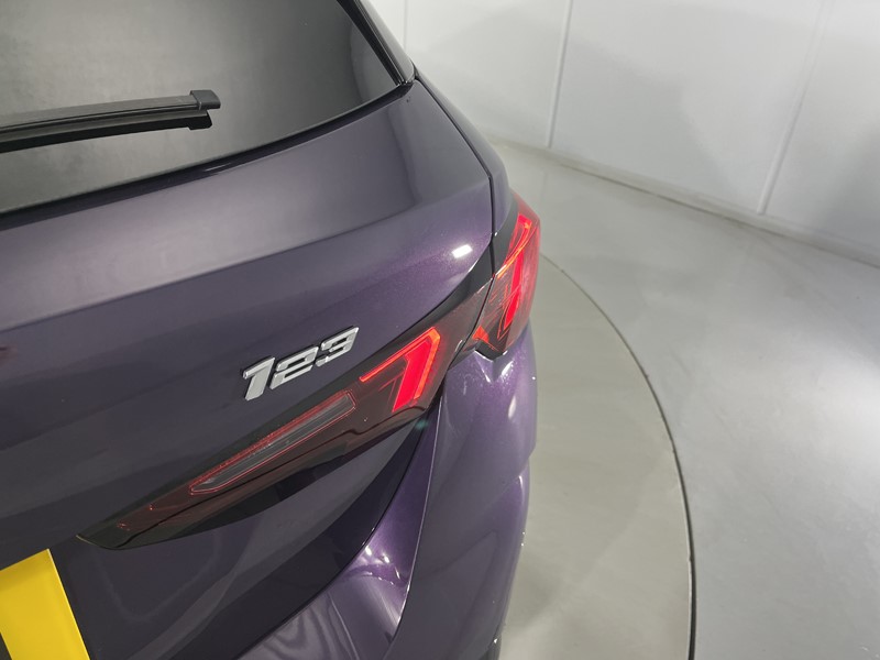 2025 (25) BMW 1 SERIES 123 xDrive M Sport 5dr Step Auto 4983185