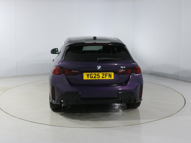 2025 (25) BMW 1 SERIES 123 xDrive M Sport 5dr Step Auto 4983159