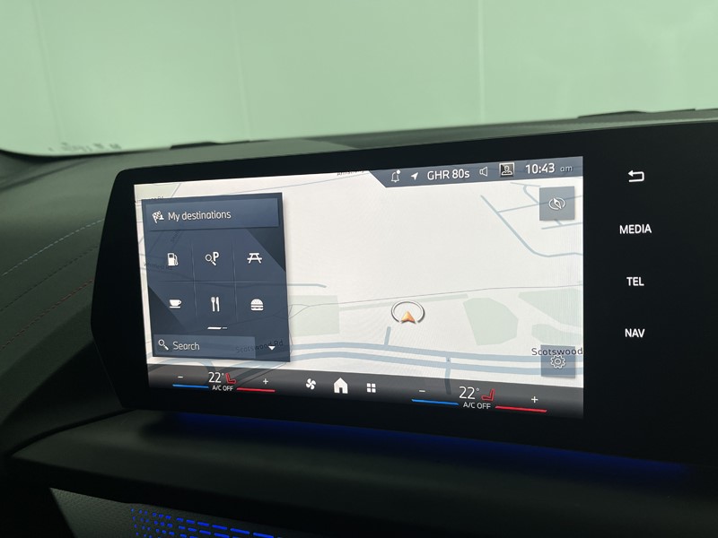 2025 (25) BMW 1 SERIES 123 xDrive M Sport 5dr Step Auto 4983161