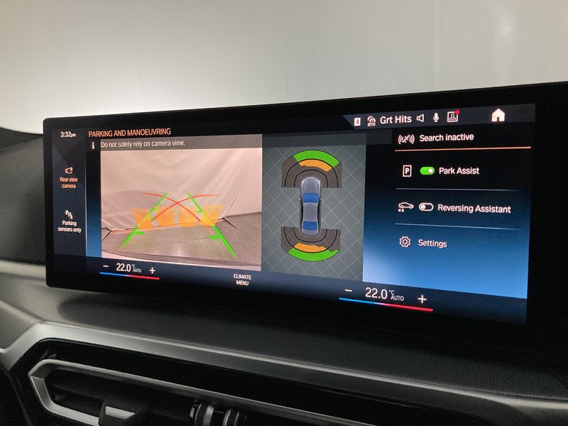 2023 (23) BMW 3 SERIES 320d MHT M Sport 5dr Step Auto [Pro Pack] 4985603