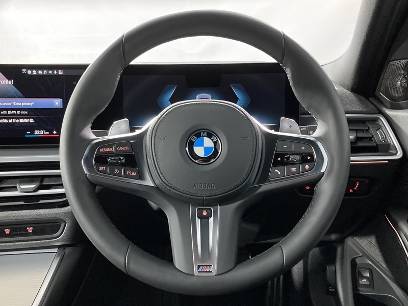 2023 (23) BMW 3 SERIES 320d MHT M Sport 5dr Step Auto [Pro Pack] 4985590