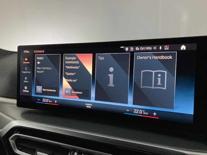 2023 (23) BMW 3 SERIES 320d MHT M Sport 5dr Step Auto [Pro Pack] 4985612