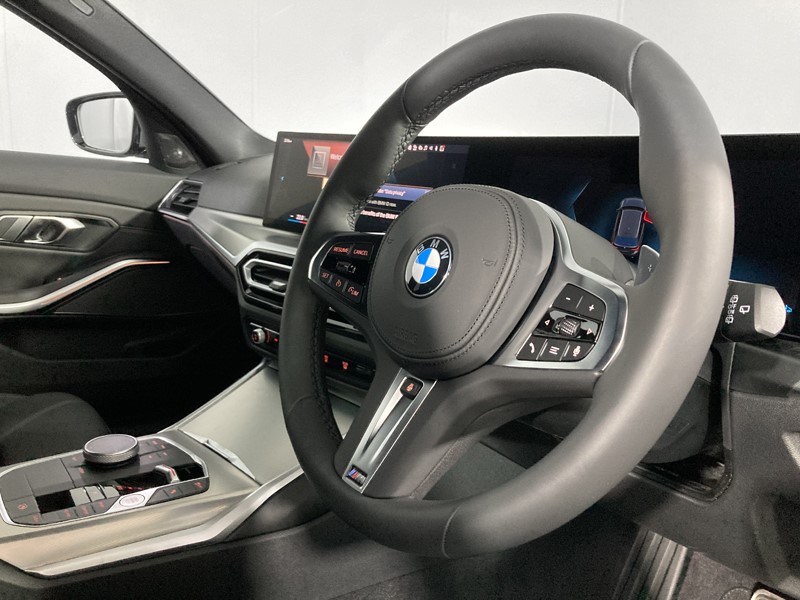 2023 (23) BMW 3 SERIES 320d MHT M Sport 5dr Step Auto [Pro Pack] 4985591