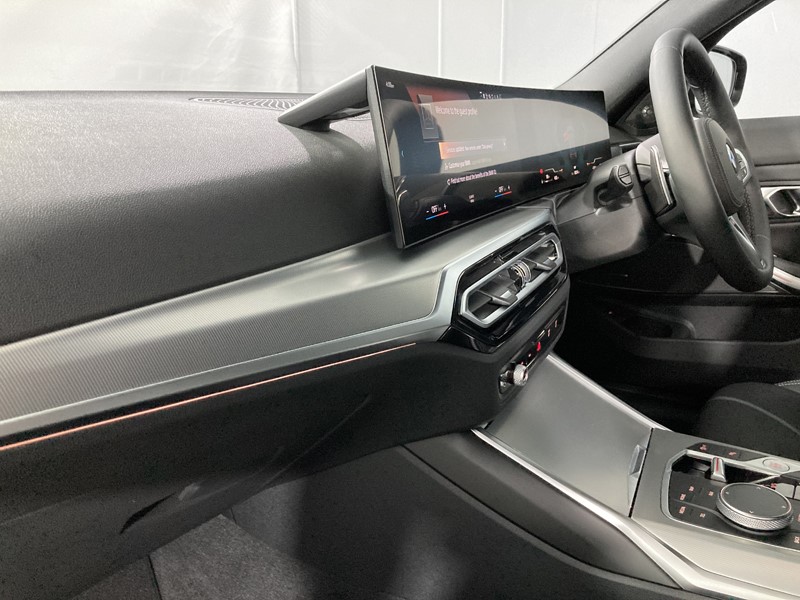 2023 (23) BMW 3 SERIES 320d MHT M Sport 5dr Step Auto [Pro Pack] 4985592