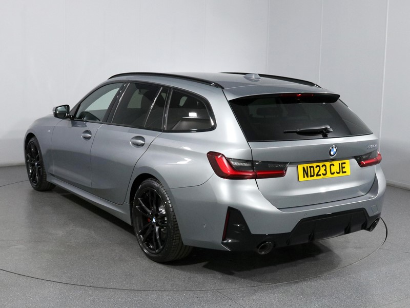 2023 (23) BMW 3 SERIES 320d MHT M Sport 5dr Step Auto [Pro Pack]