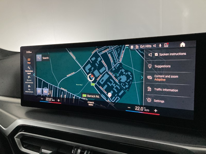 2023 (23) BMW 3 SERIES 320d MHT M Sport 5dr Step Auto [Pro Pack] 4985602