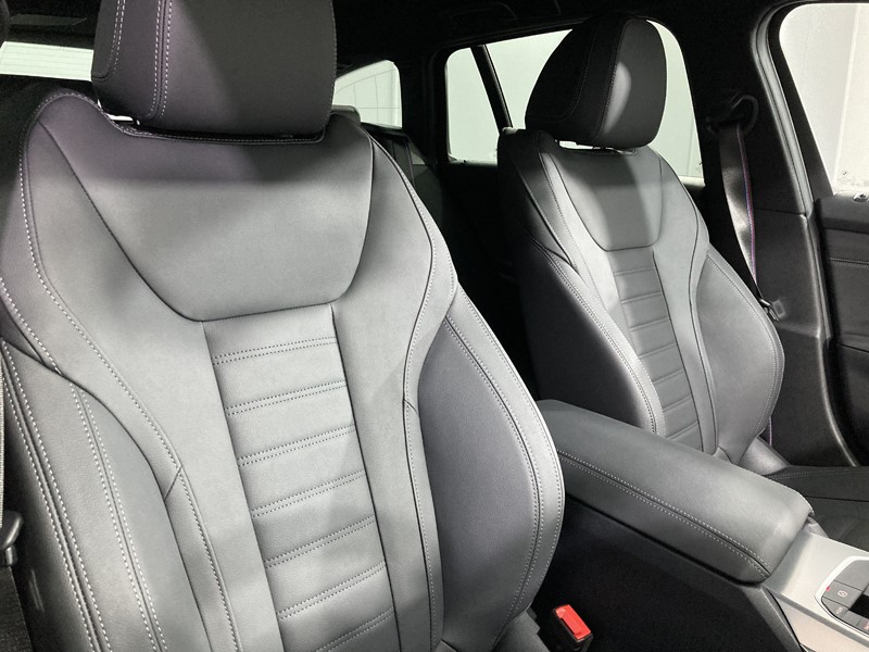 2023 (23) BMW 3 SERIES 320d MHT M Sport 5dr Step Auto [Pro Pack] 4985596