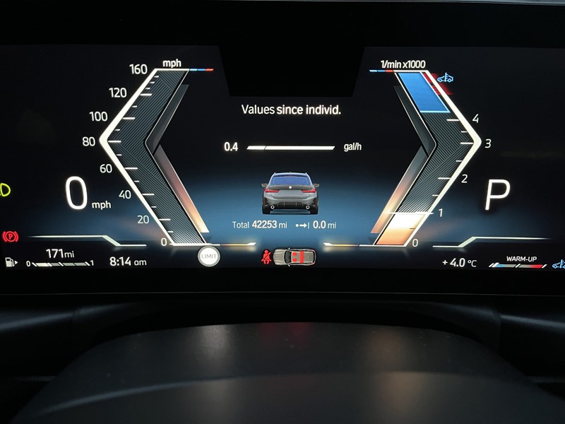 2023 (23) BMW 3 SERIES 320d MHT M Sport 5dr Step Auto [Pro Pack] 4987290