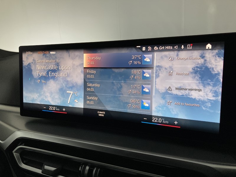 2023 (23) BMW 3 SERIES 320d MHT M Sport 5dr Step Auto [Pro Pack] 4985611