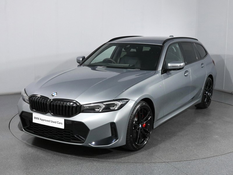 2023 (23) BMW 3 SERIES 320d MHT M Sport 5dr Step Auto [Pro Pack] 4985632