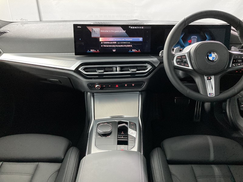 2023 (23) BMW 3 SERIES 320d MHT M Sport 5dr Step Auto [Pro Pack] 4985589