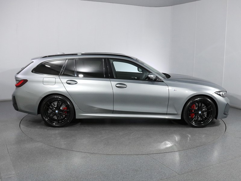 2023 (23) BMW 3 SERIES 320d MHT M Sport 5dr Step Auto [Pro Pack] 4985588