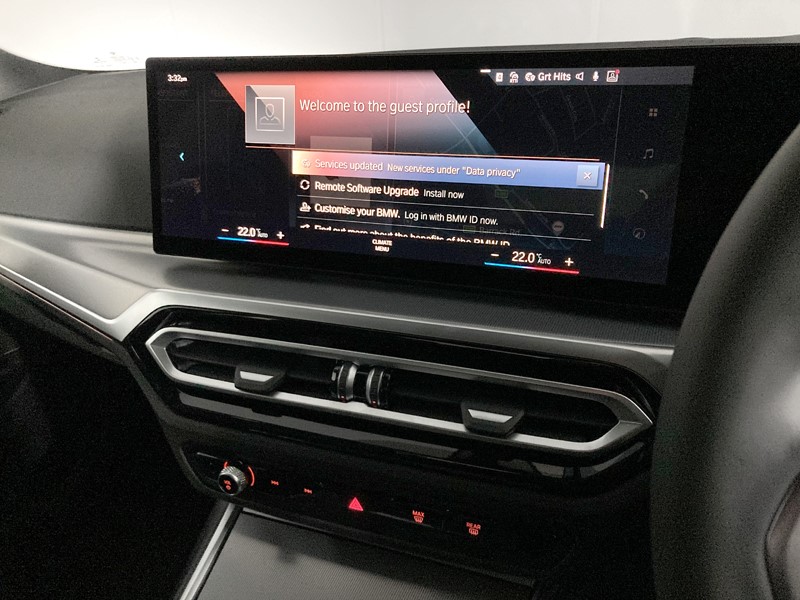 2023 (23) BMW 3 SERIES 320d MHT M Sport 5dr Step Auto [Pro Pack] 4985593