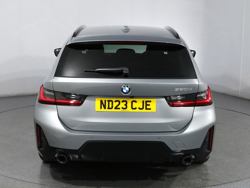 2023 (23) BMW 3 SERIES 320d MHT M Sport 5dr Step Auto [Pro Pack] 4985600