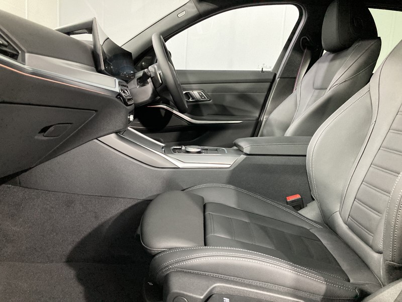 2023 (23) BMW 3 SERIES 320d MHT M Sport 5dr Step Auto [Pro Pack] 4985618