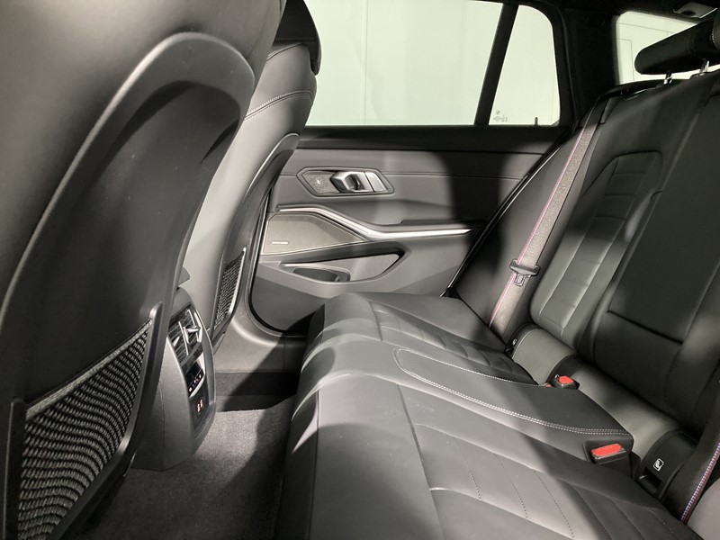 2023 (23) BMW 3 SERIES 320d MHT M Sport 5dr Step Auto [Pro Pack] 4985619