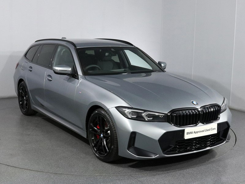 2023 (23) BMW 3 SERIES 320d MHT M Sport 5dr Step Auto [Pro Pack]