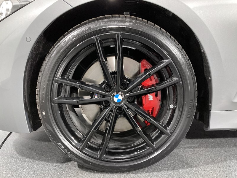 2023 (23) BMW 3 SERIES 320d MHT M Sport 5dr Step Auto [Pro Pack] 4985599