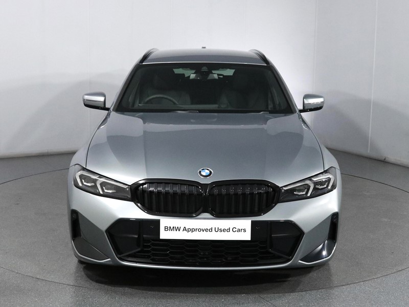 2023 (23) BMW 3 SERIES 320d MHT M Sport 5dr Step Auto [Pro Pack] 4985601