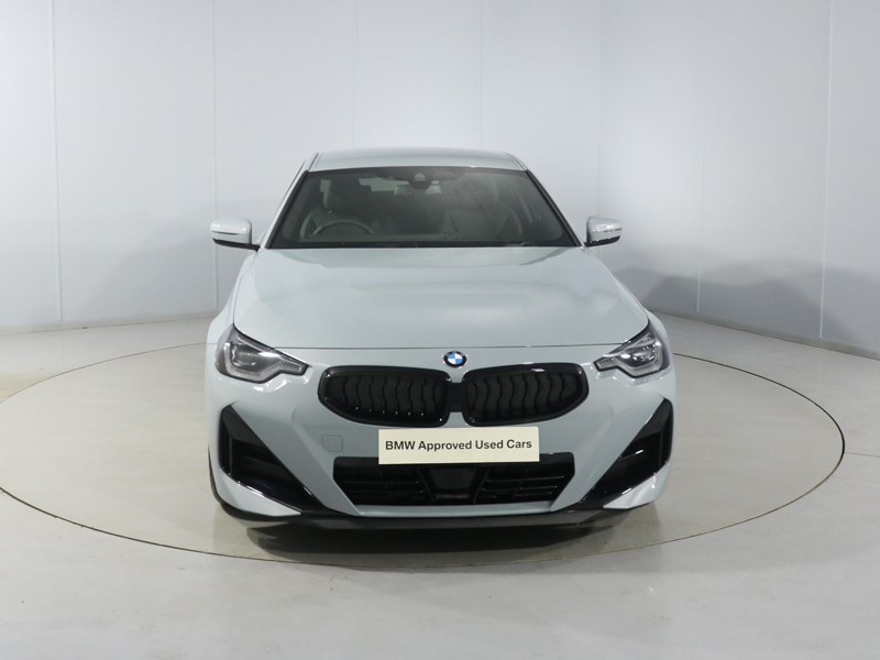 2026 (75) BMW 2 SERIES 220i M Sport 2dr Step Auto [Pro Pack] 5364127