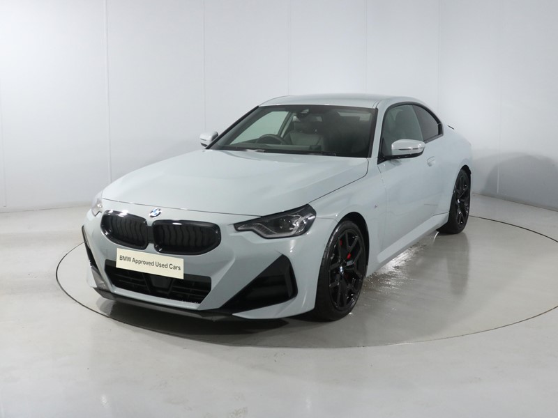 2026 (75) BMW 2 SERIES 220i M Sport 2dr Step Auto [Pro Pack] 5364155