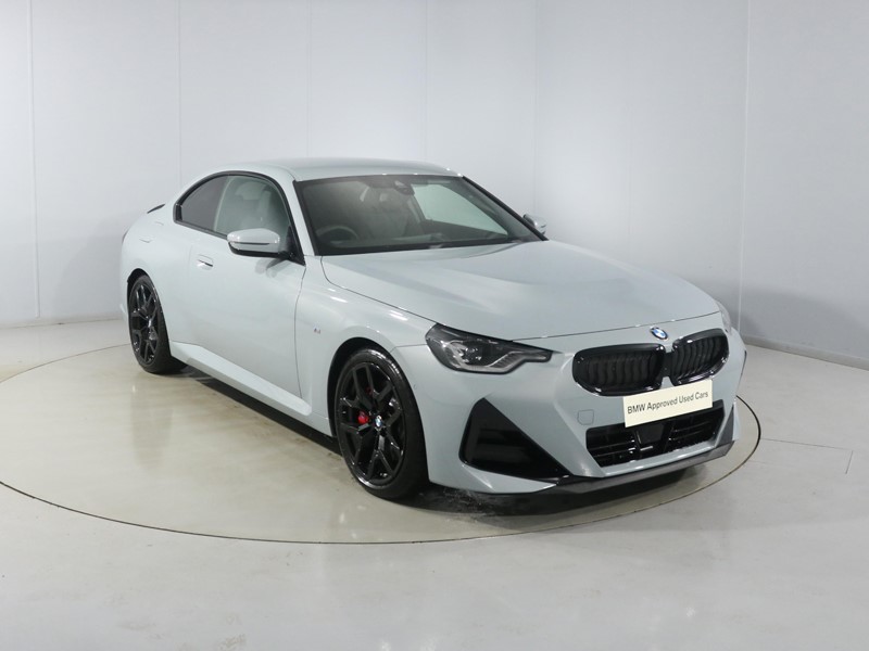 2026 (75) BMW 2 SERIES 220i M Sport 2dr Step Auto [Pro Pack]
