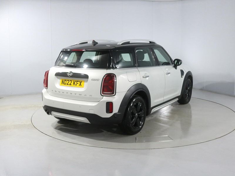 2022 (22) MINI COUNTRYMAN 1.5 Cooper Classic 5dr Auto 4982044