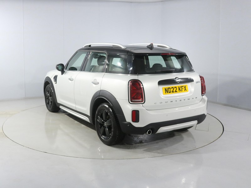 2022 (22) MINI COUNTRYMAN 1.5 Cooper Classic 5dr Auto