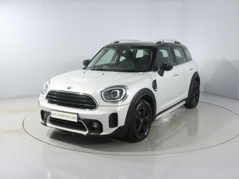 2022 (22) MINI COUNTRYMAN 1.5 Cooper Classic 5dr Auto 4982043