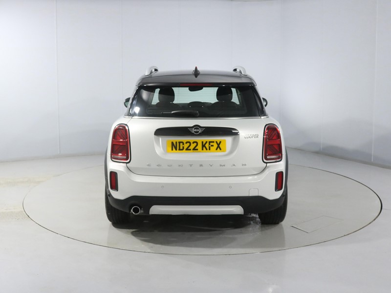 2022 (22) MINI COUNTRYMAN 1.5 Cooper Classic 5dr Auto 4982016