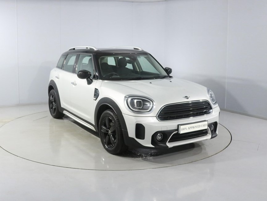 2022 (22) MINI COUNTRYMAN 1.5 Cooper Classic 5dr Auto