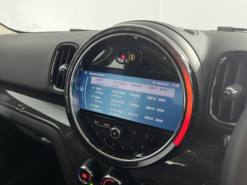 2022 (22) MINI COUNTRYMAN 1.5 Cooper Classic 5dr Auto 4982031