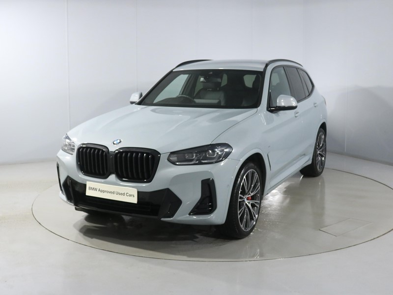 2023 (73) BMW X3 xDrive20i MHT M Sport 5dr Step Auto 4987231