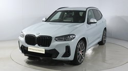 2023 (73) BMW X3 xDrive20i MHT M Sport 5dr Step Auto 4987231