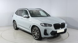 2023 (73) BMW X3 xDrive20i MHT M Sport 5dr Step Auto 4987184