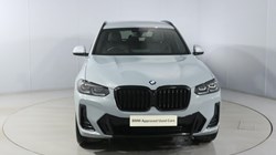 2023 (73) BMW X3 xDrive20i MHT M Sport 5dr Step Auto 4987199