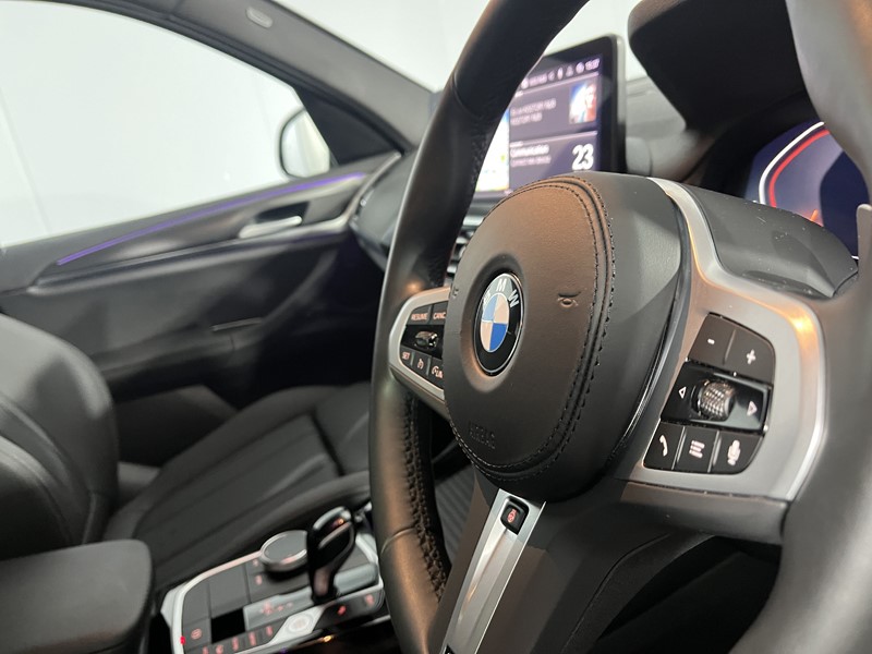 2023 (73) BMW X3 xDrive20i MHT M Sport 5dr Step Auto 4987205