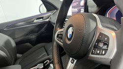 2023 (73) BMW X3 xDrive20i MHT M Sport 5dr Step Auto 4987205