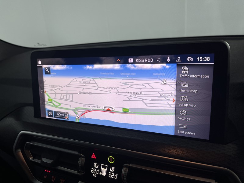 2023 (73) BMW X3 xDrive20i MHT M Sport 5dr Step Auto 4987200