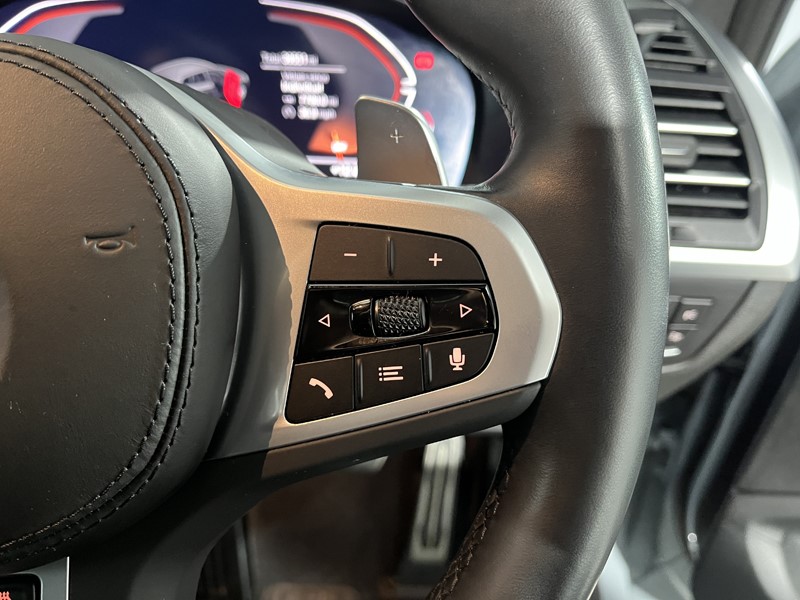 2023 (73) BMW X3 xDrive20i MHT M Sport 5dr Step Auto 4987207